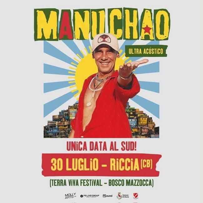Locandina di Terraviva Festival
