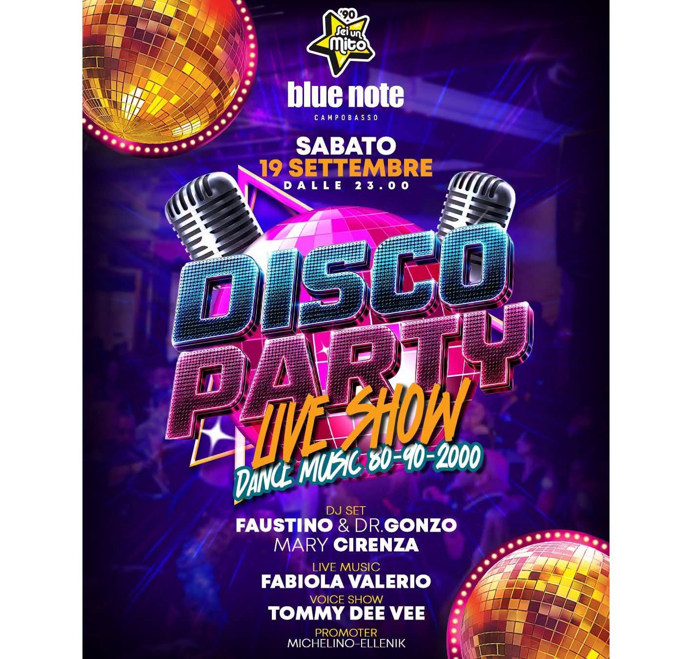 Poster for se un Mito
