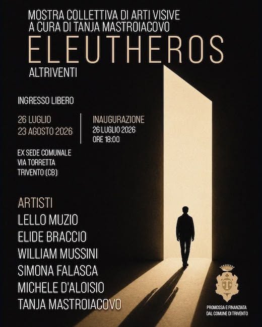 Locandina di Eleutheros, Altriventi