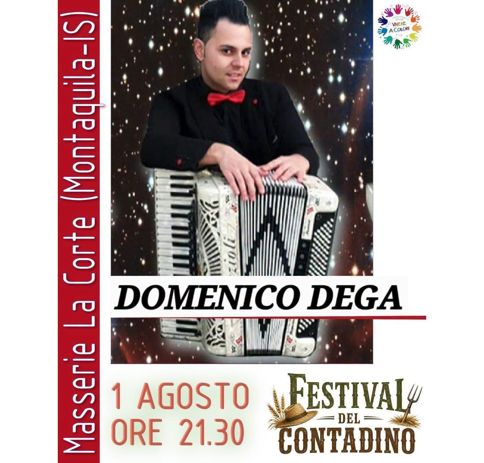 Locandina di FESTIVAL DEL CONTADINO VIVERE A COLORI